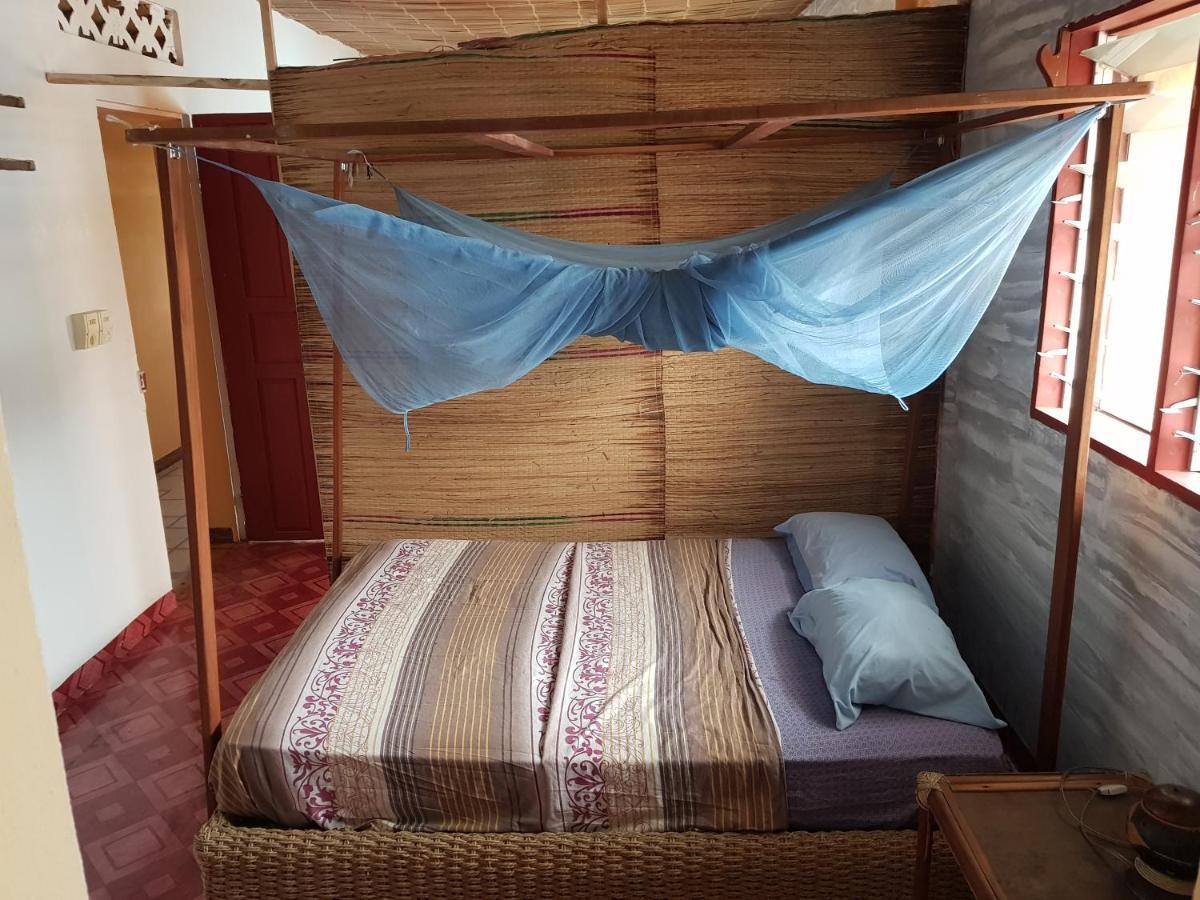 La Guesthouse Etoile Котону Экстерьер фото