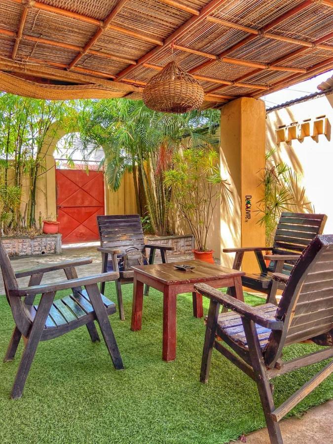 La Guesthouse Etoile Котону Экстерьер фото
