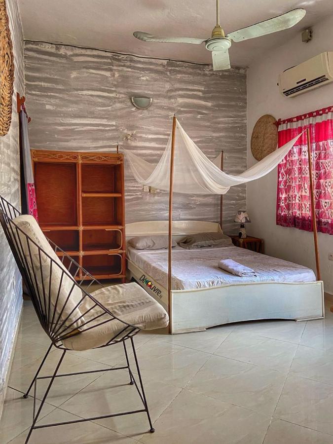 La Guesthouse Etoile Котону Экстерьер фото