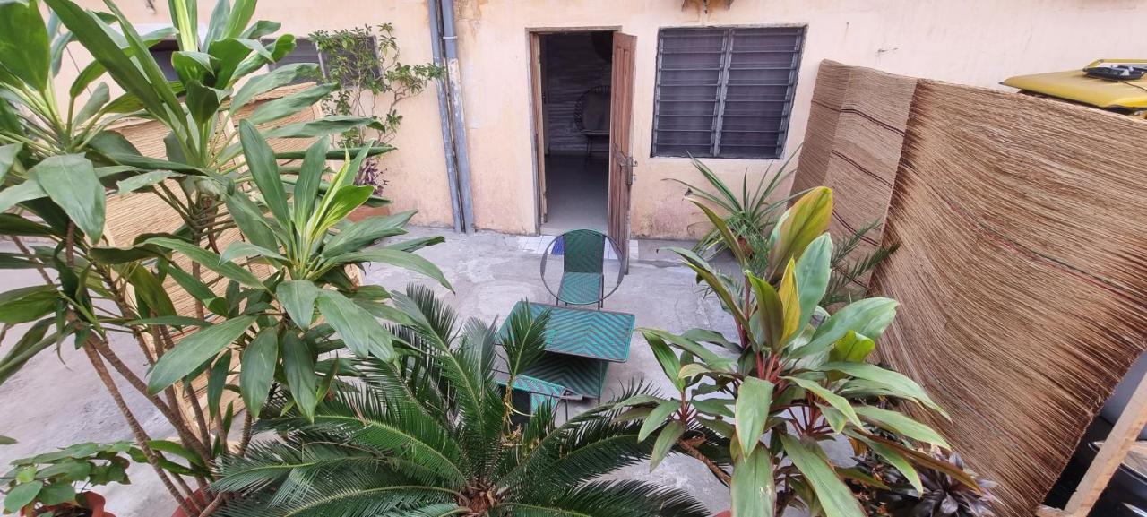 La Guesthouse Etoile Котону Экстерьер фото