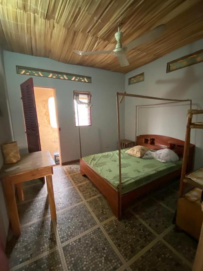 La Guesthouse Etoile Котону Экстерьер фото