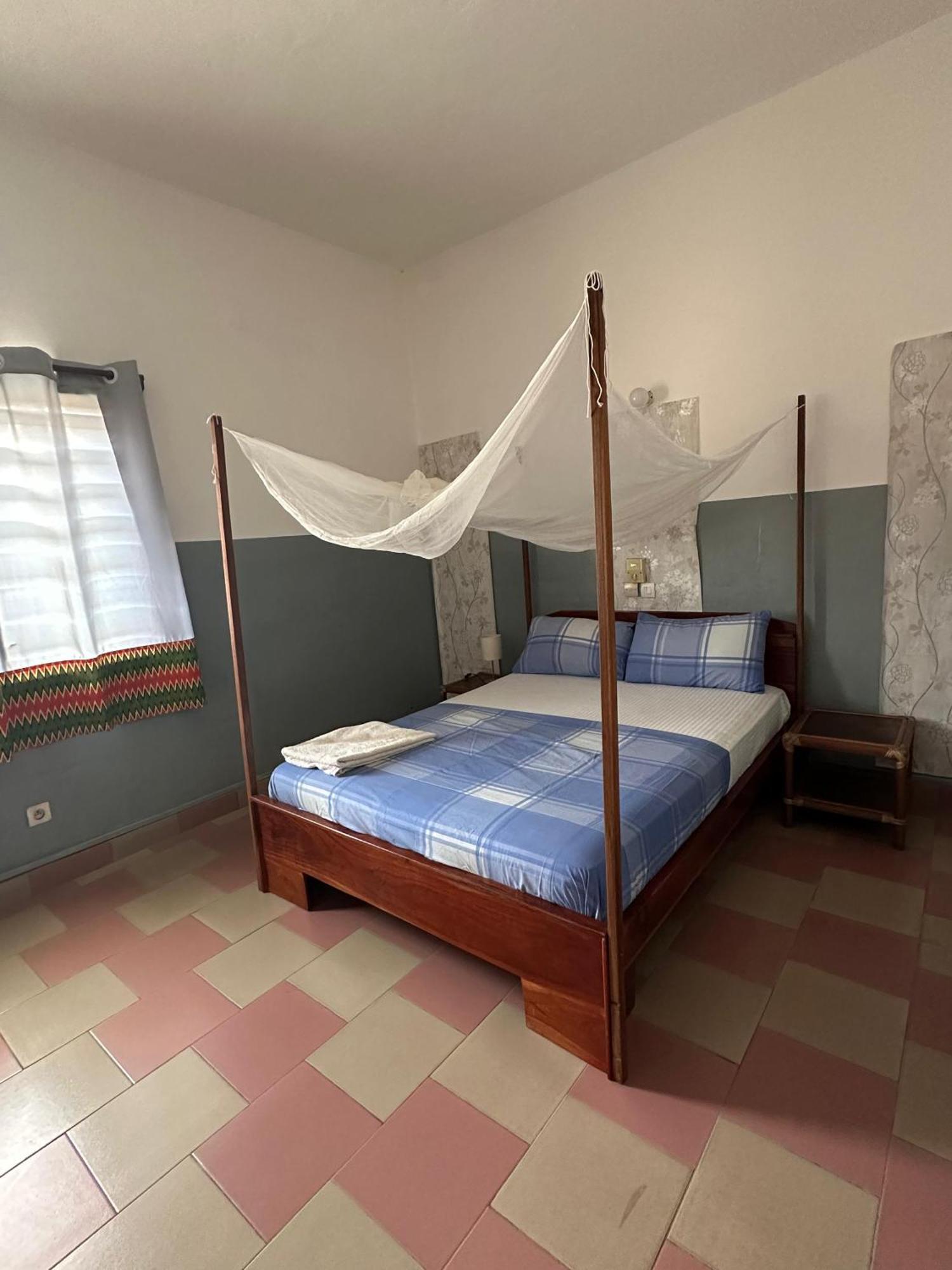 La Guesthouse Etoile Котону Экстерьер фото
