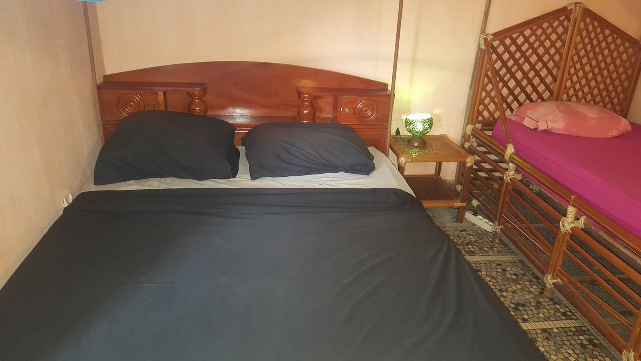 La Guesthouse Etoile Котону Экстерьер фото
